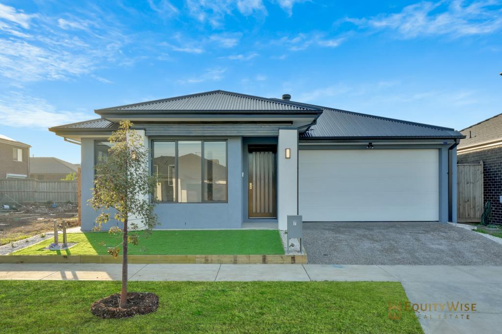 7 Atisha St, Wyndham Vale, VIC 3024
