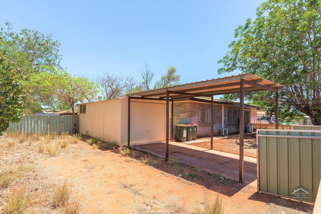 8 Bottlebrush Cres, South Hedland, WA 6722