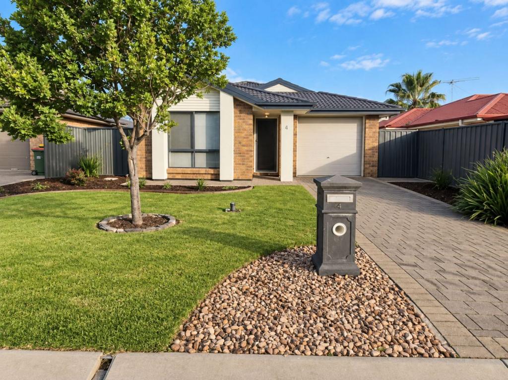 4 NETTLEBECK ST, EVANSTON GARDENS, SA 5116