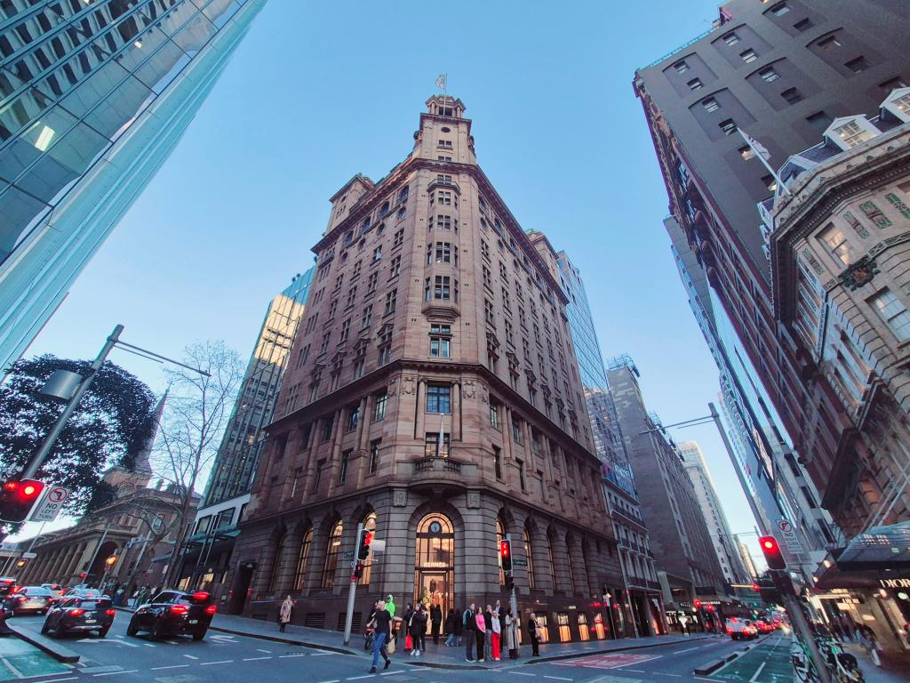 SUITE 513/155 KING ST, SYDNEY, NSW 2000