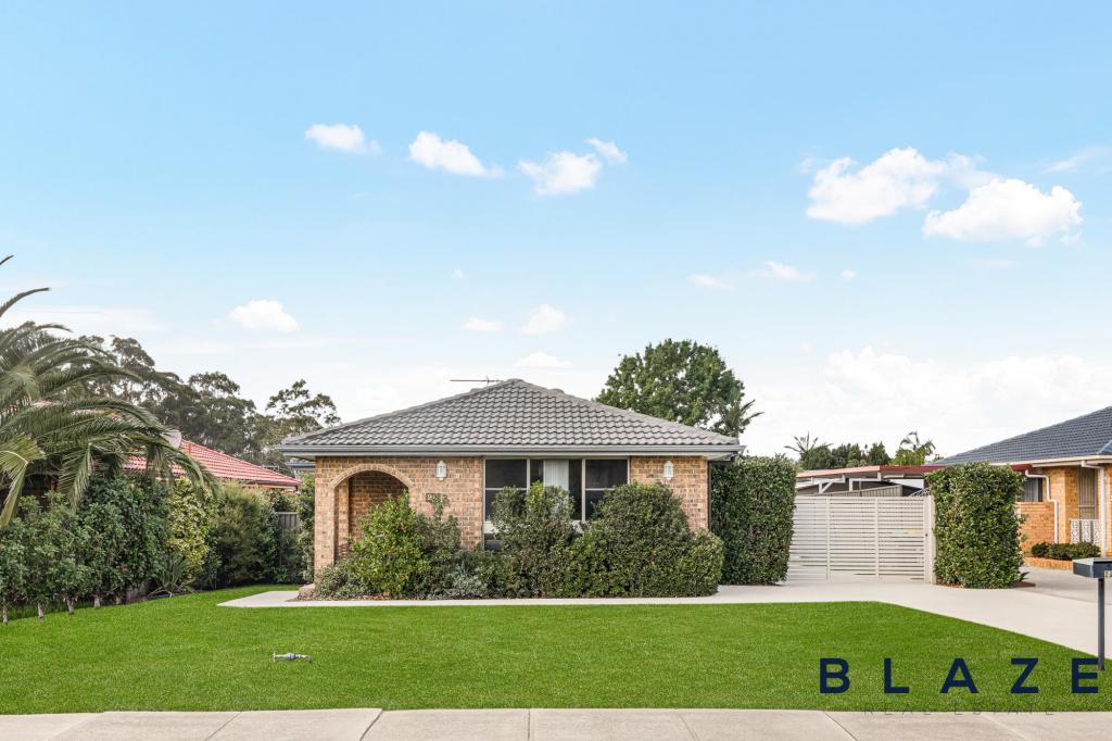 20 Bettong Cres, Bossley Park, NSW 2176