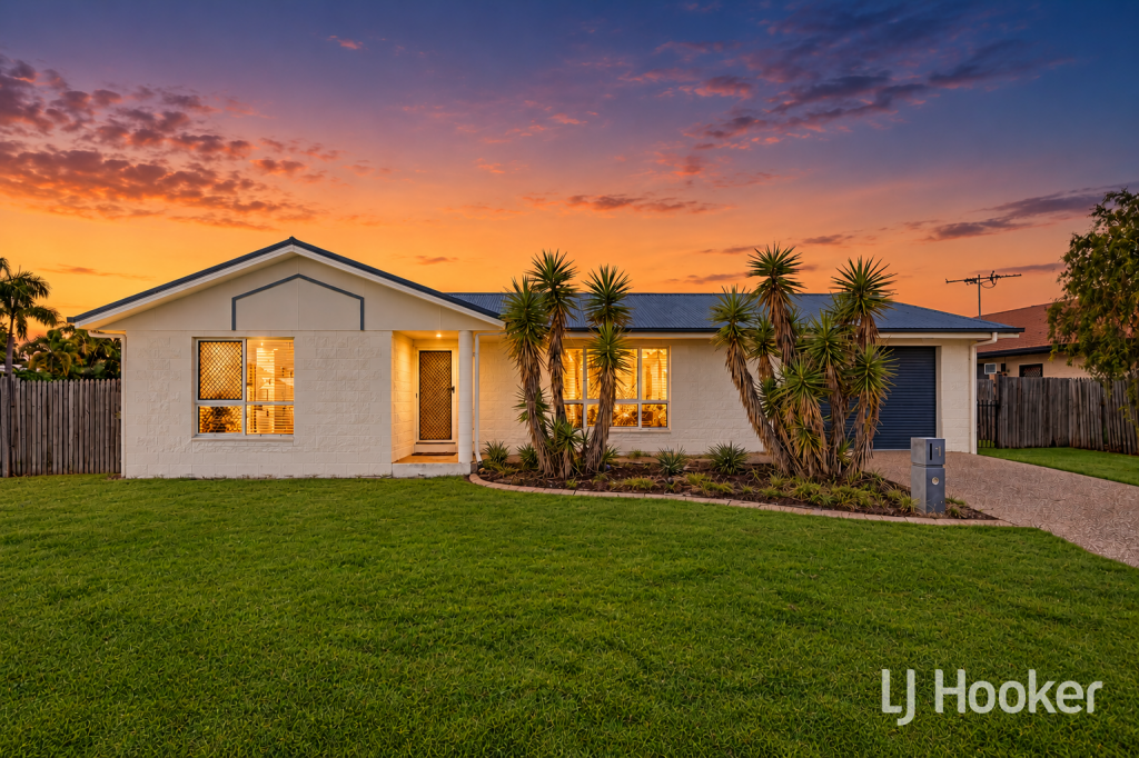 1 Gilmour Cres, Kirwan, QLD 4817