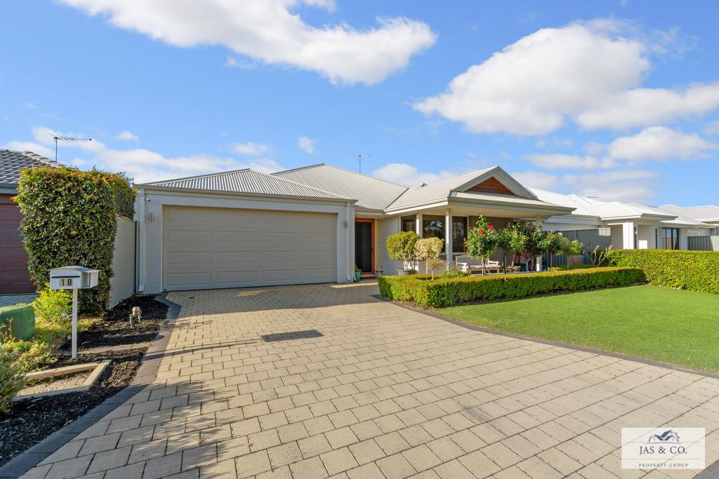 18 Highton St, Caversham, WA 6055