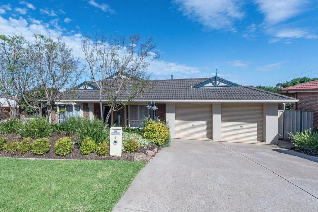 6 Marlborough Cl, Hillbank, SA 5112