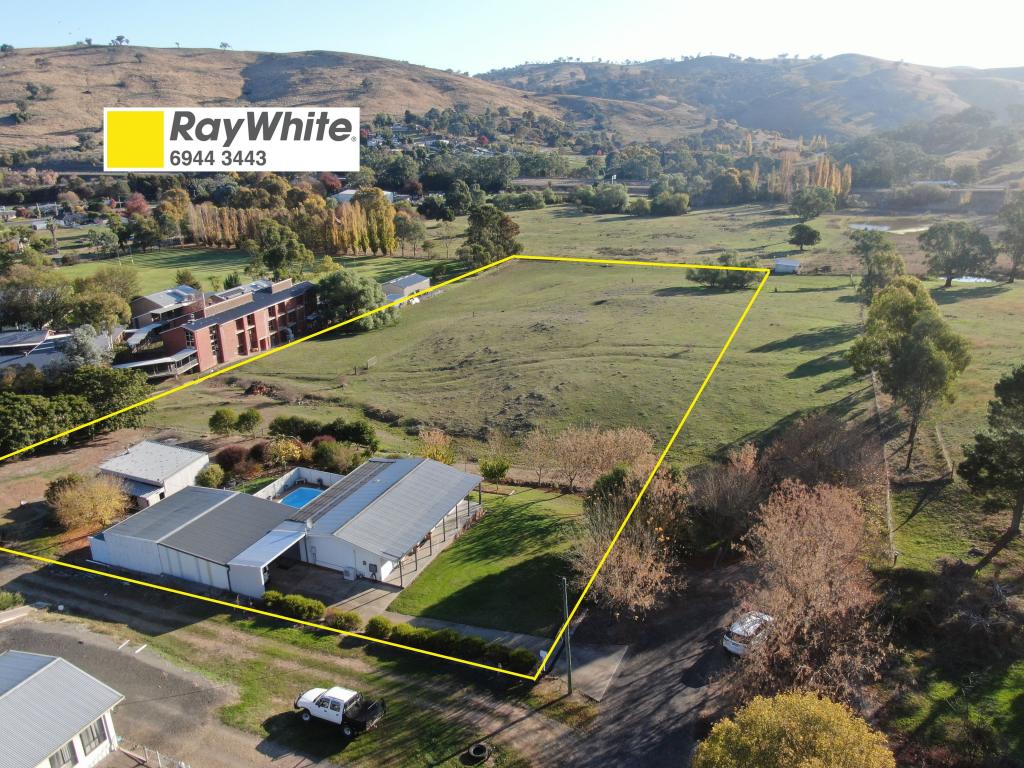 12 Nicholls Ave, Gundagai, NSW 2722