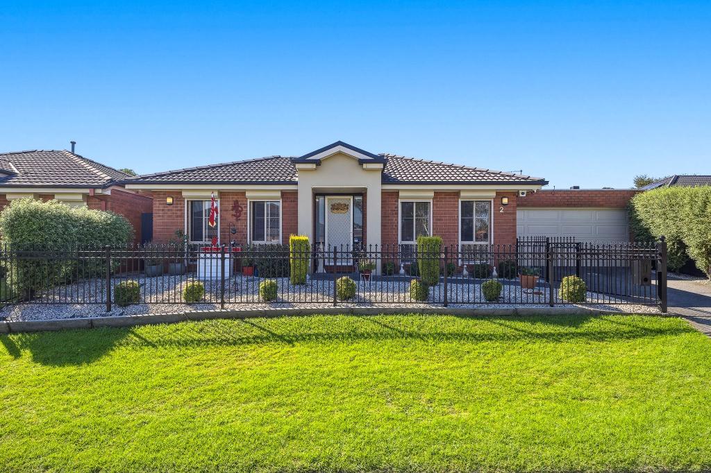 2 Eaglecrest Dr, Lynbrook, VIC 3975
