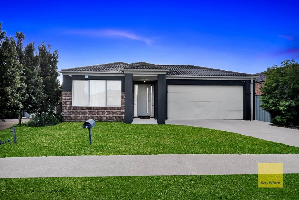 6 BUSHFIELD RD, TRUGANINA, VIC 3029