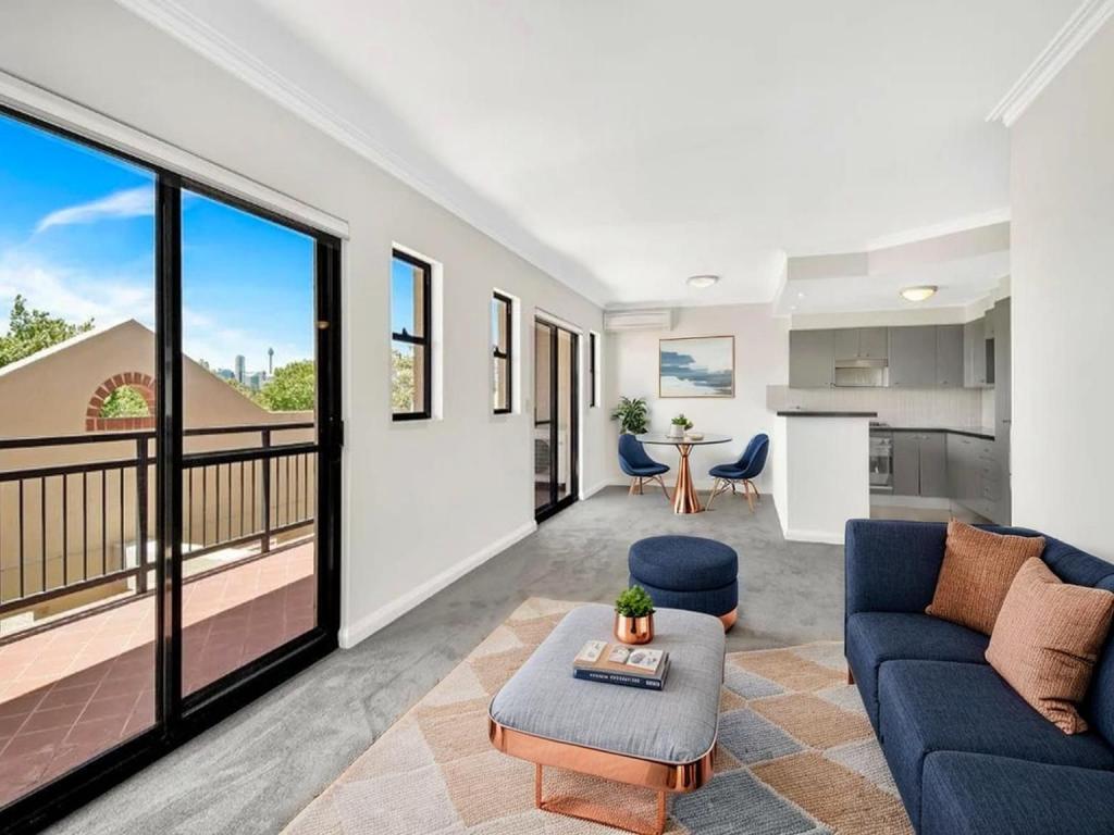 20/52a Nelson St, Annandale, NSW 2038
