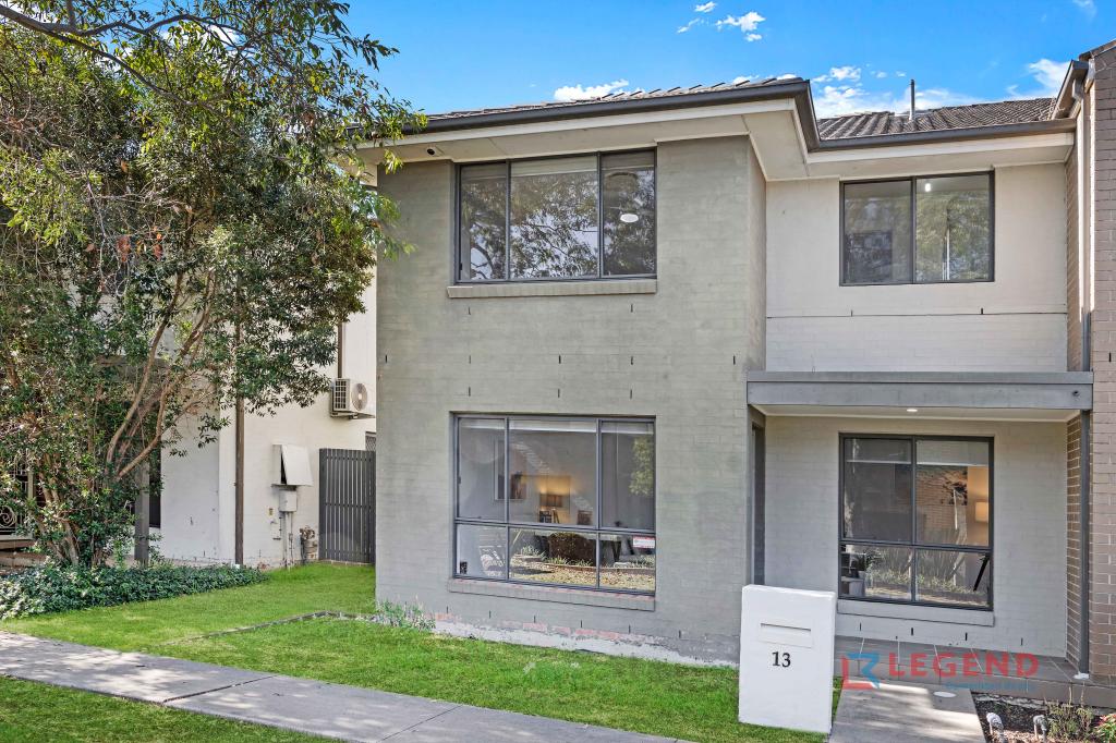 13 Hadlow Ave, Glenfield, NSW 2167