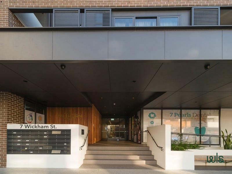 204/7 WICKHAM ST, WICKHAM, NSW 2293