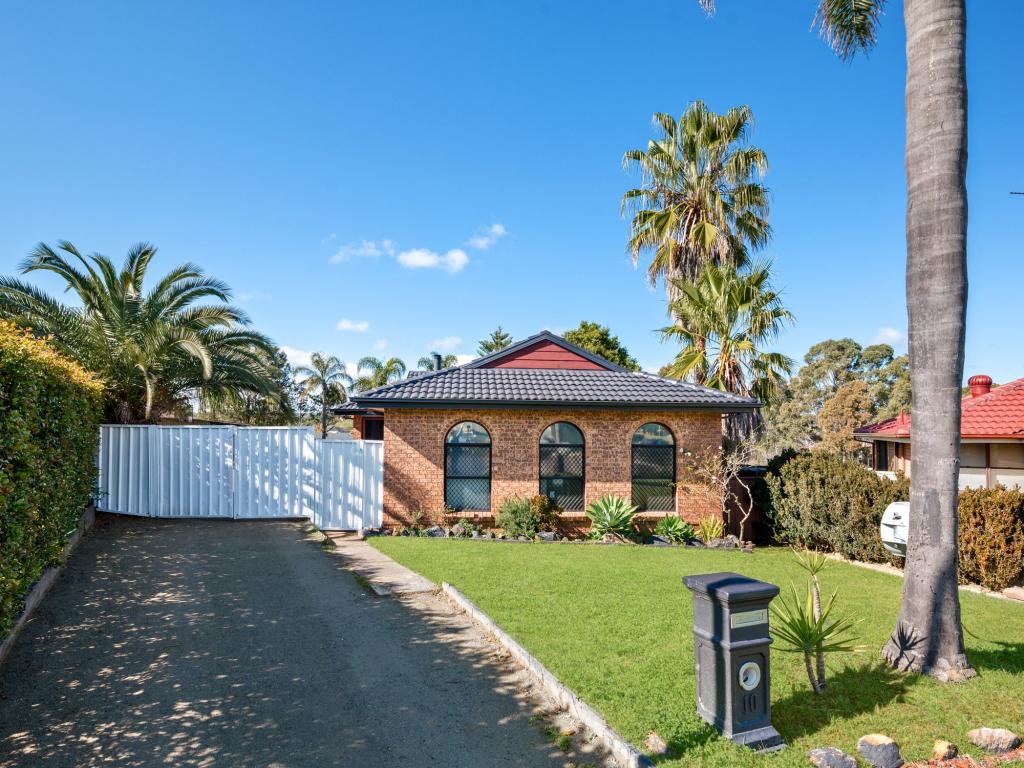 10 Caliban Pl, Rosemeadow, NSW 2560