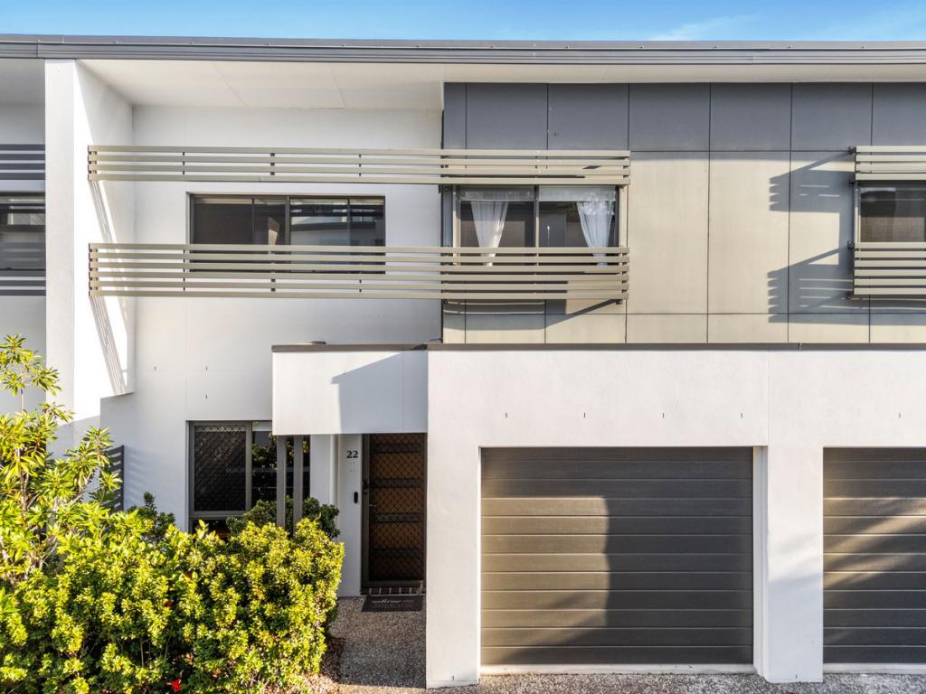 22/58 Mount Cotton Rd, Capalaba, QLD 4157