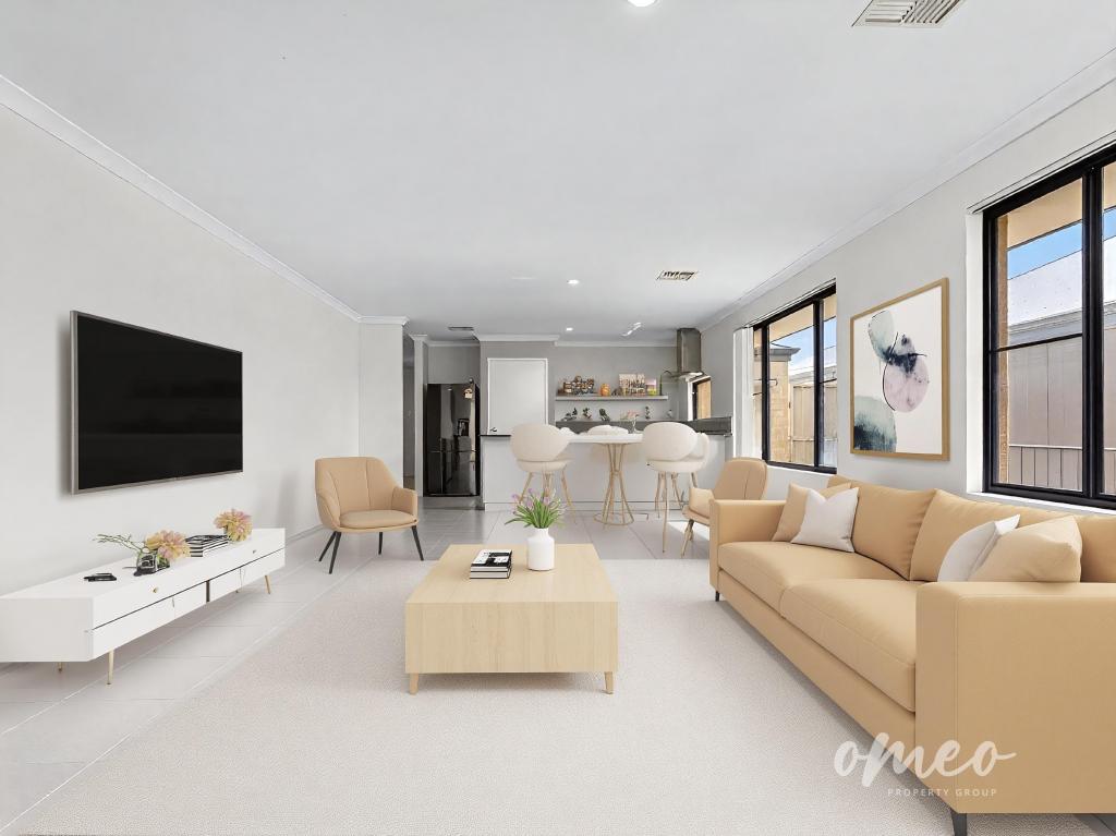 37 CRYSTALLINE RD, SPEARWOOD, WA 6163