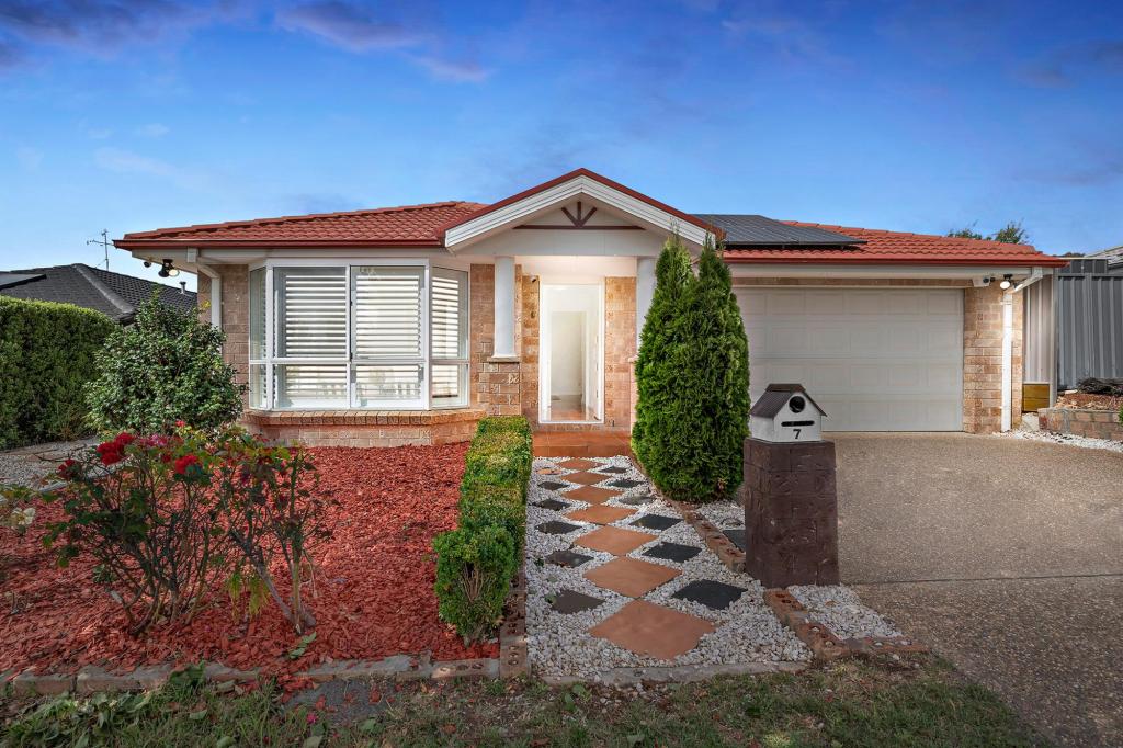 7 John James Loop, Macgregor, ACT 2615