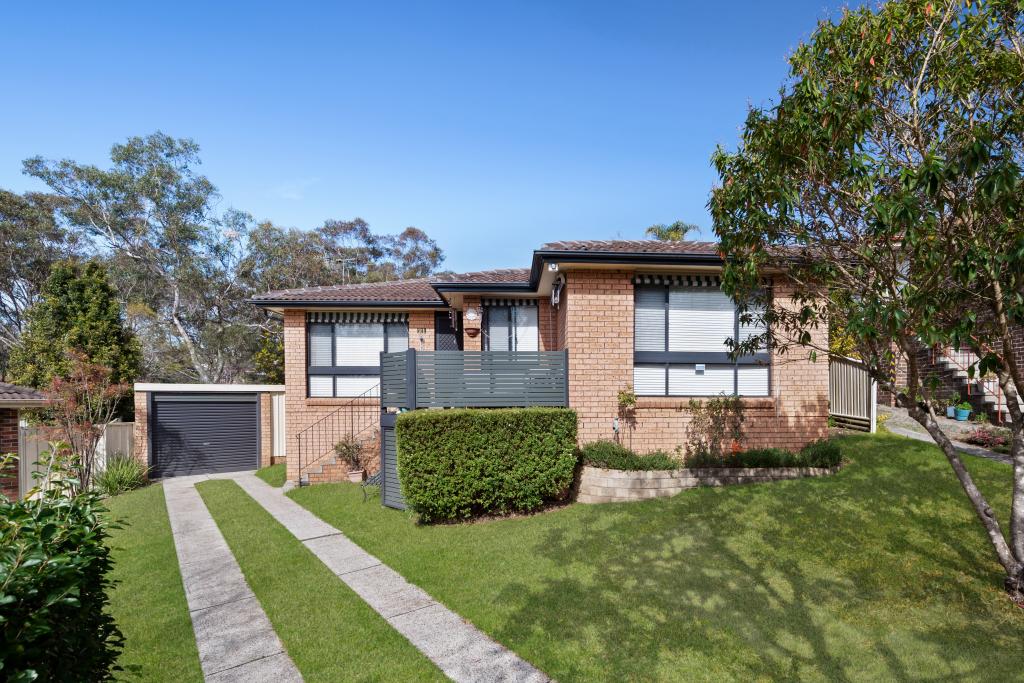 21 Gentian Ave, Macquarie Fields, NSW 2564