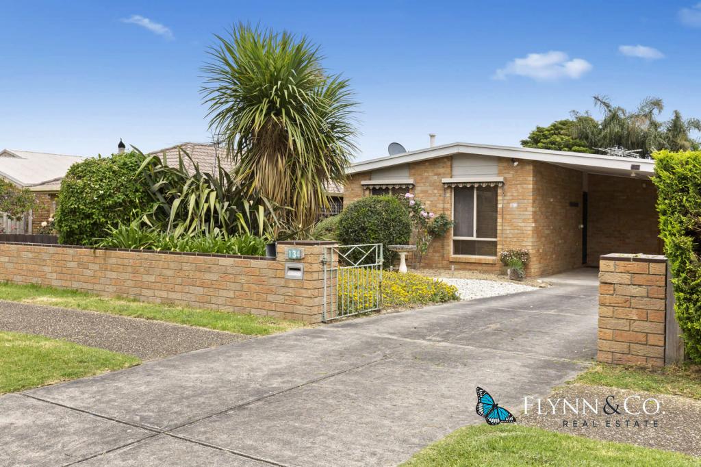 134 Third Ave, Rosebud, VIC 3939