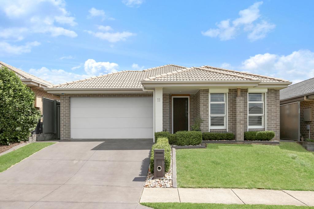 11 Morson Ave, Horsley, NSW 2530