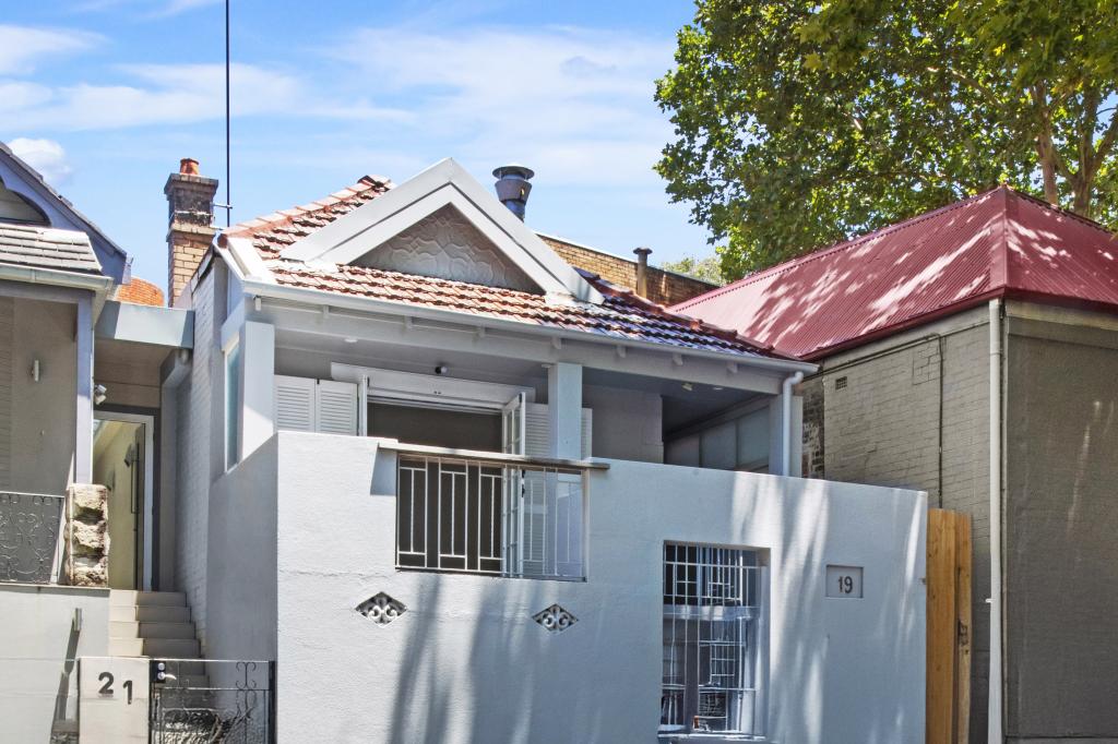 19 Willoughby St, Kirribilli, NSW 2061