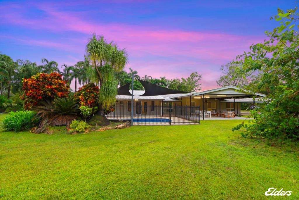 7 Horseshoe Ct, Marlow Lagoon, NT 0830