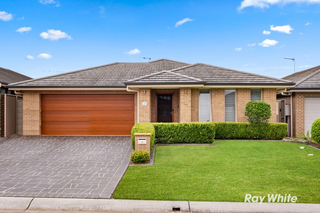 4 Horizon St, Riverstone, NSW 2765