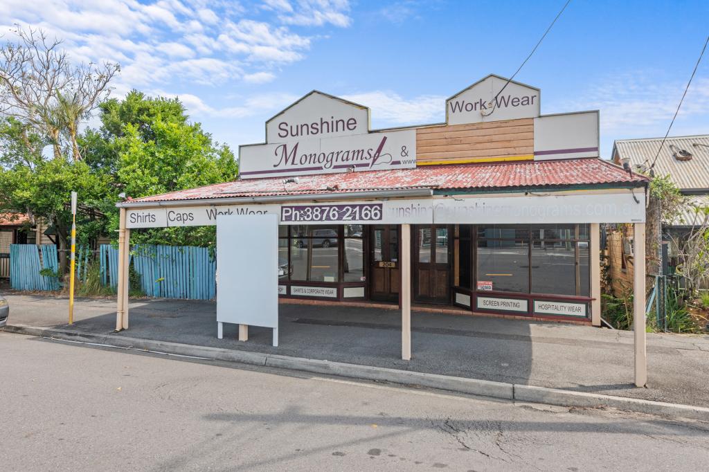 206 Musgrave Rd, Red Hill, QLD 4059