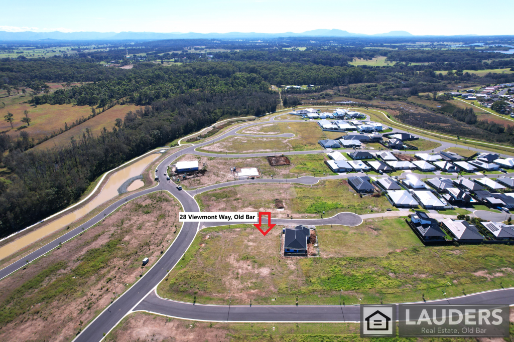 28 Viewmont Way (Lot 140), Riverside Estate, Old Bar, NSW 2430