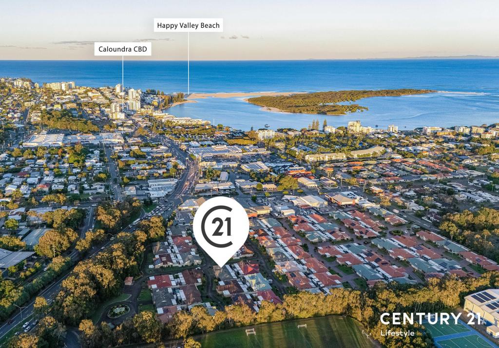 UNIT 18 CALOUNDRA RD, CALOUNDRA, QLD 4551