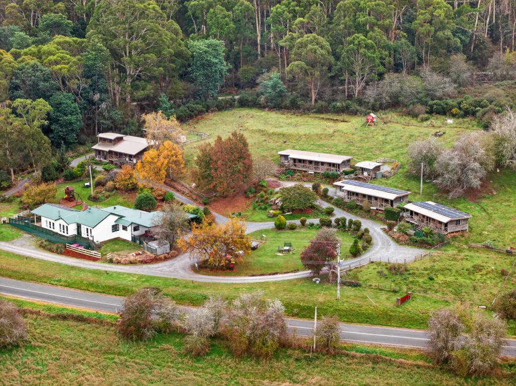 1876 Mole Creek Rd, Mole Creek, TAS 7304