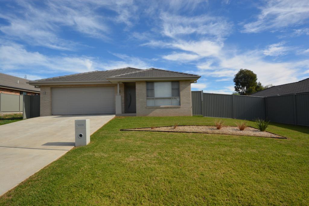 6A PARKVIEW DR, GUNNEDAH, NSW 2380