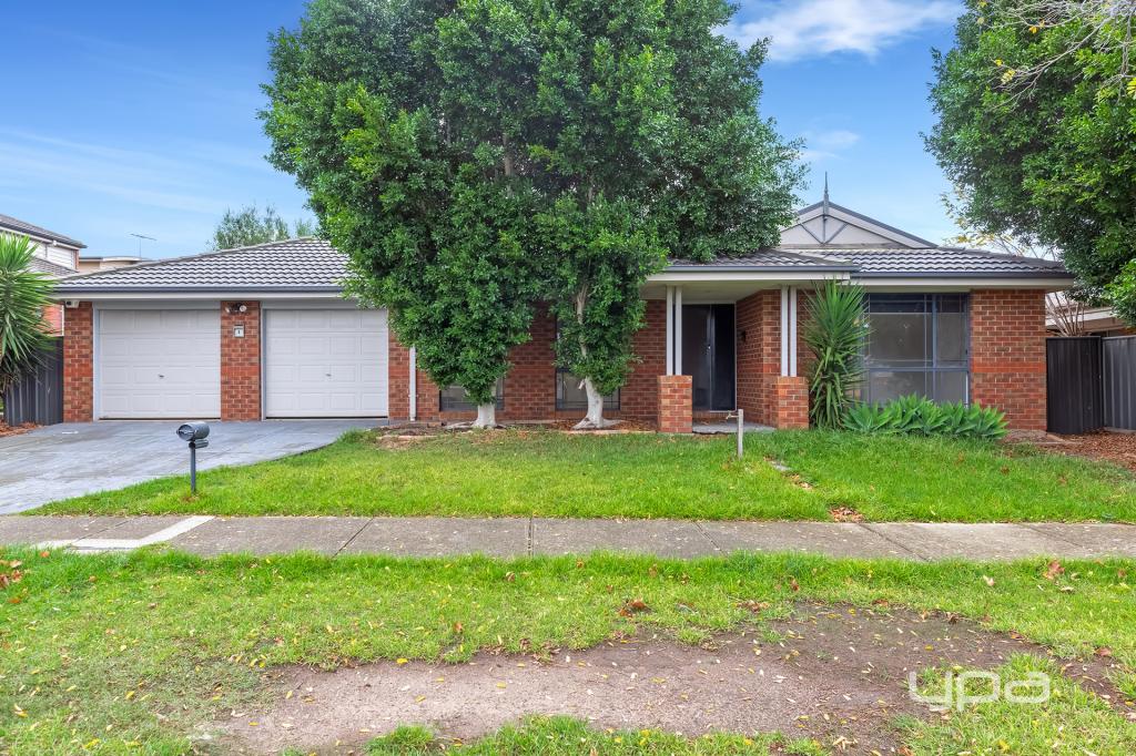 6 Brack Pl, Caroline Springs, VIC 3023