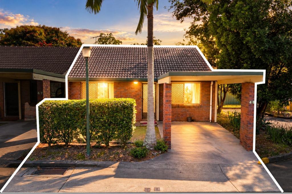 48/129 NORTH RD, WOODRIDGE, QLD 4114
