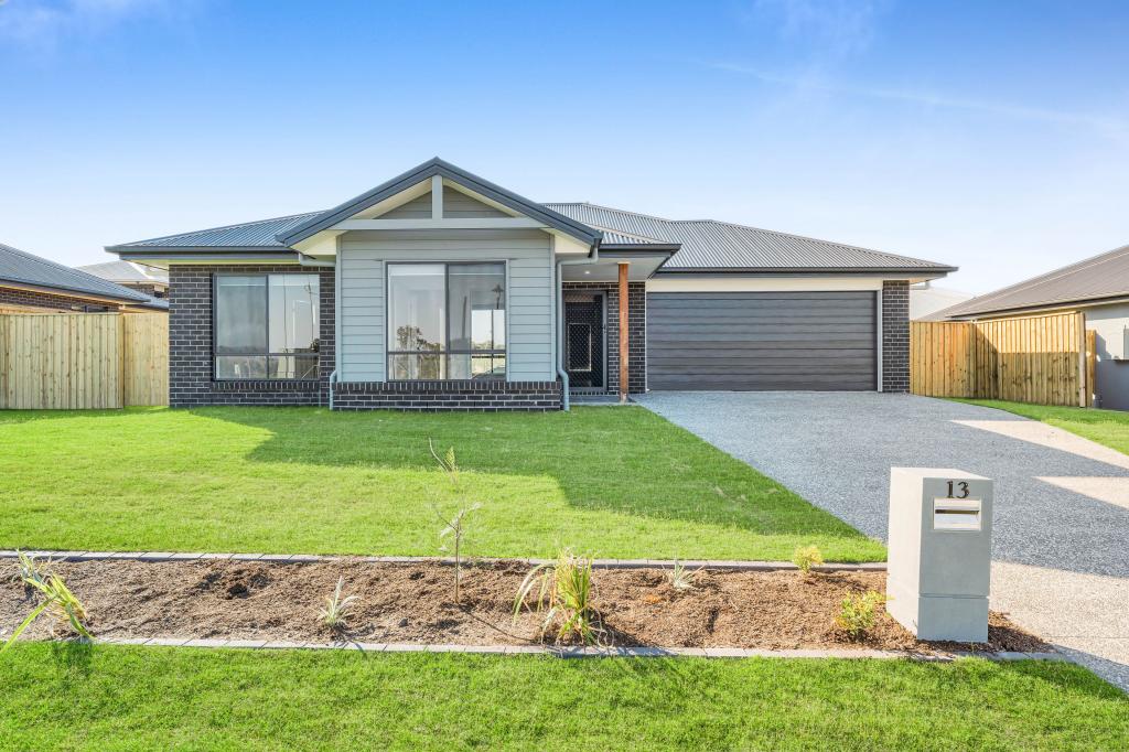 13 Edinburgh Cres, Gleneagle, QLD 4285