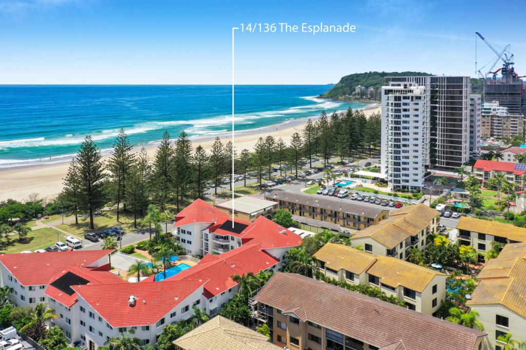 14/136 The Esp, Miami, QLD 4220