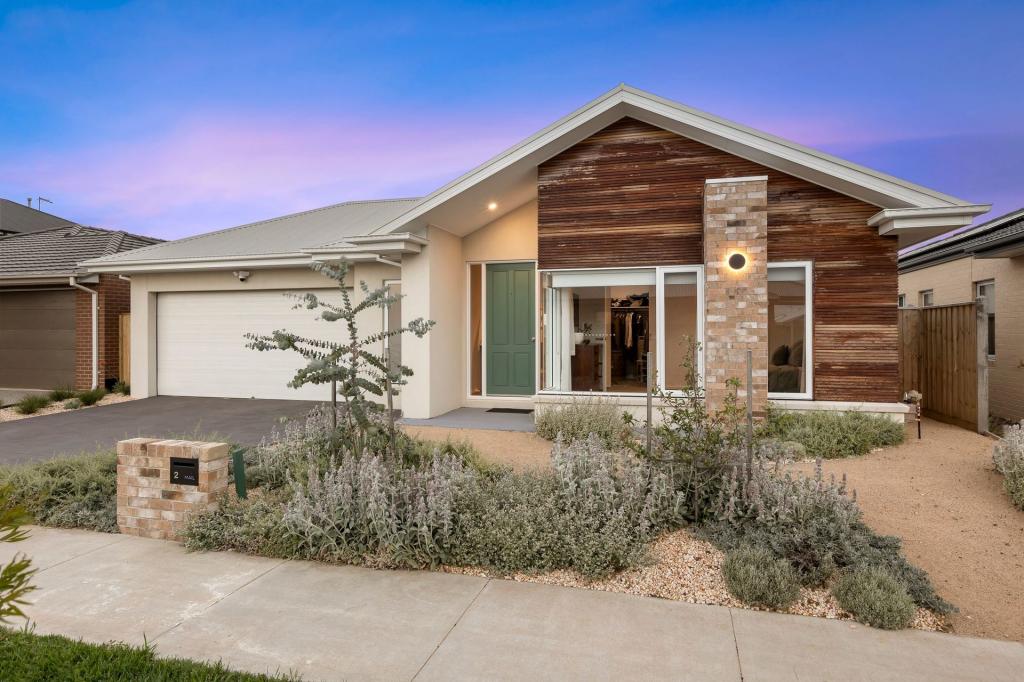 2 EURYBIA PL, ARMSTRONG CREEK, VIC 3217