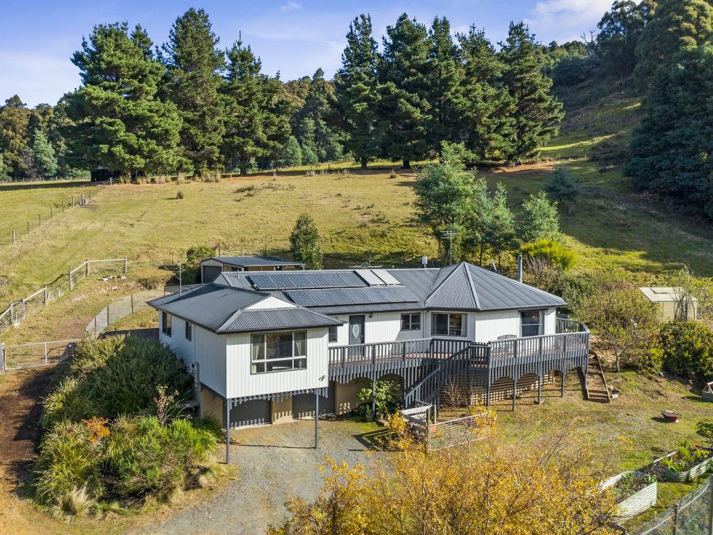 101 Bennetts Rd, Mountain River, TAS 7109