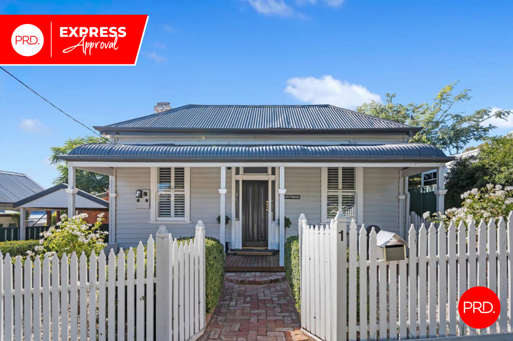 1 Niemann St, Bendigo, VIC 3550