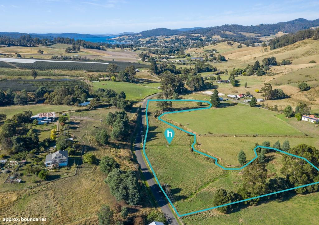 205 Slab Rd, Cygnet, TAS 7112