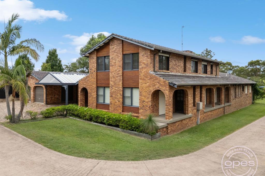 254 Annangrove Rd, Annangrove, NSW 2156