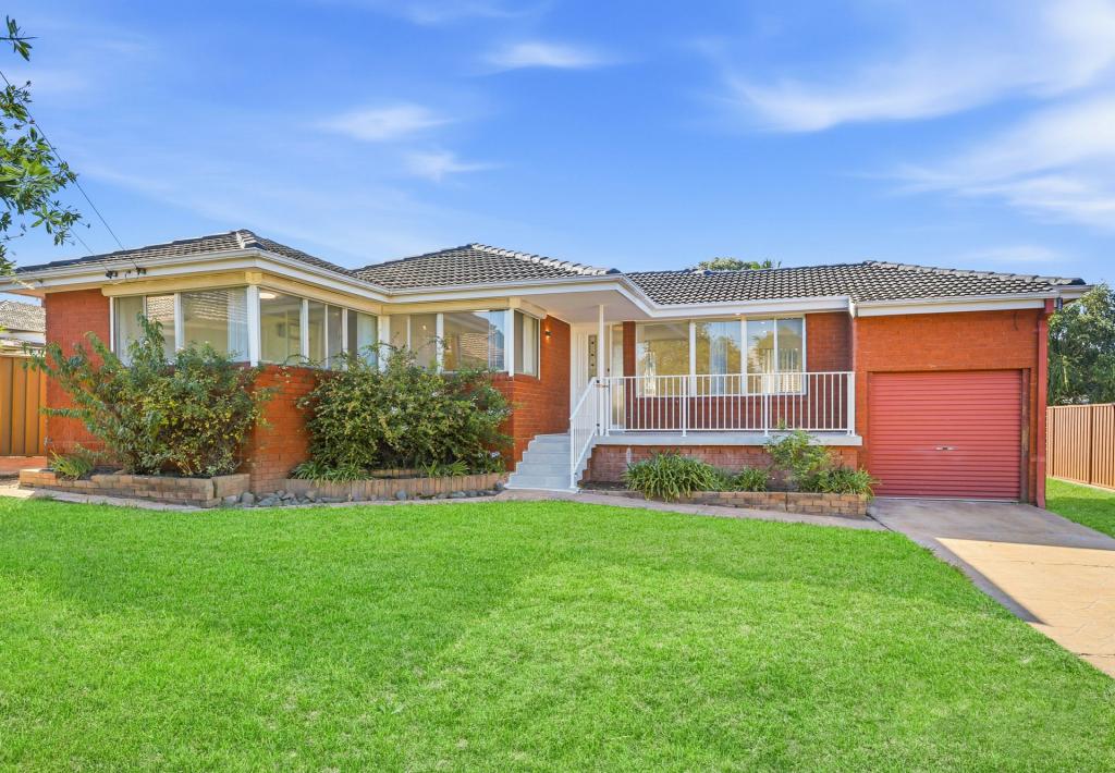 7 NICHOLS PL, KINGSWOOD, NSW 2747