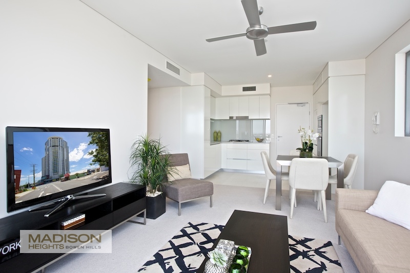 1brm+Car/35 Campbell St, Bowen Hills, QLD 4006