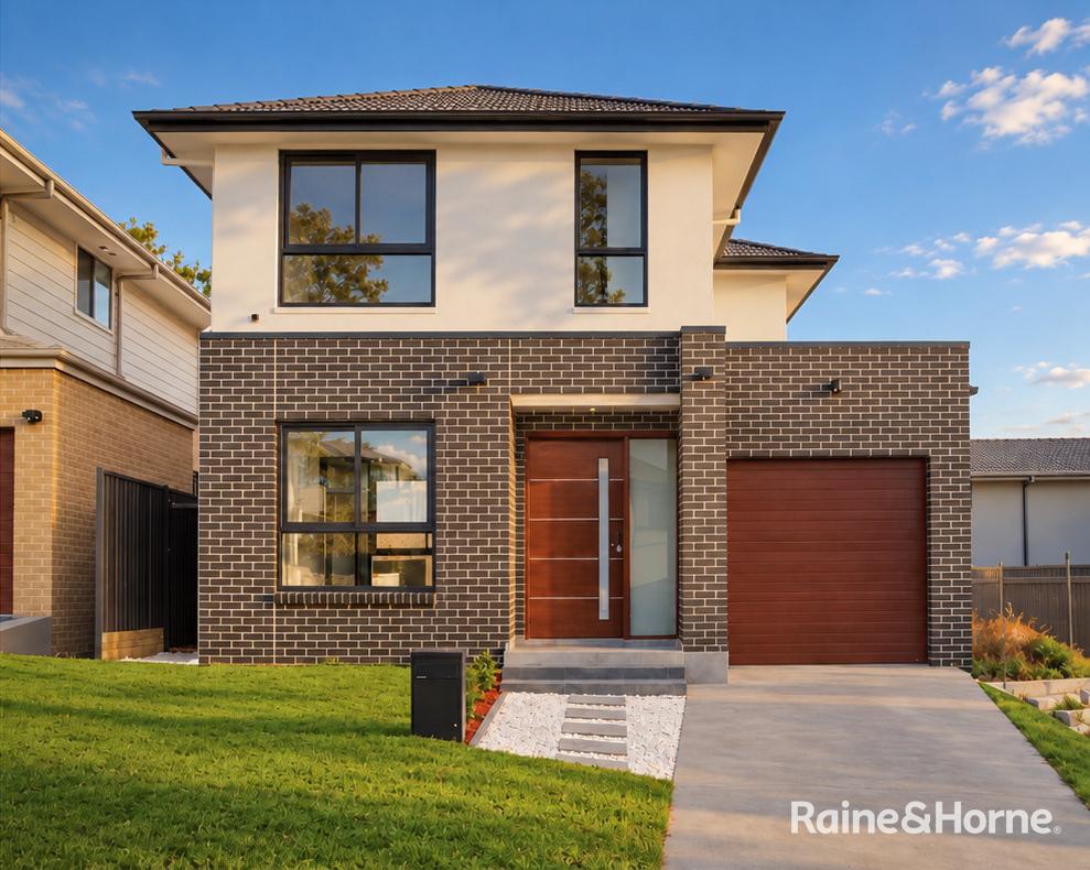 47 Pomfret Ave, Rouse Hill, NSW 2155