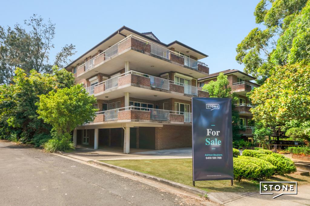 3/30 Bellevue St, North Parramatta, NSW 2151