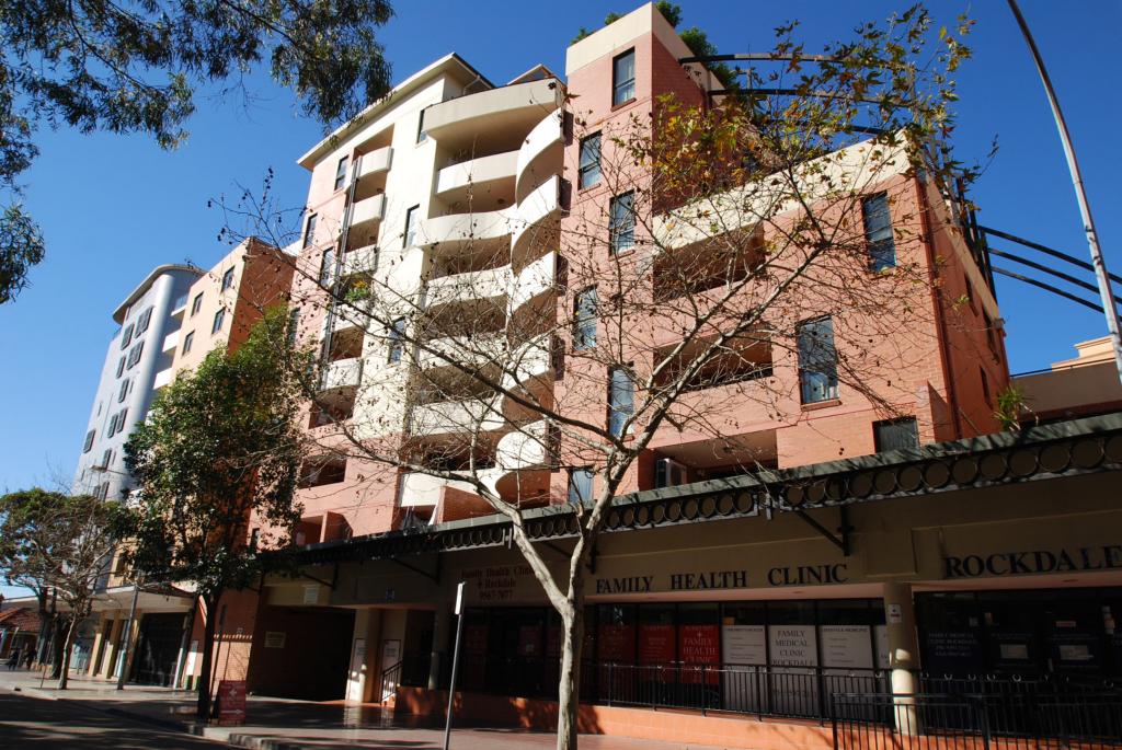 13/2-6 Market St, Rockdale, NSW 2216