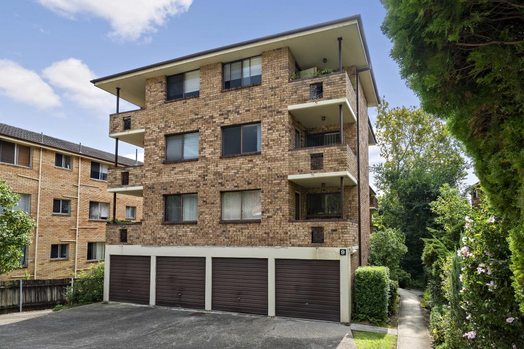 8/9 Curzon St, Ryde, NSW 2112