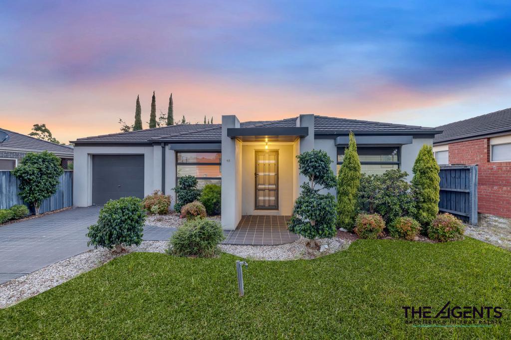 48 Felicity Dr, Tarneit, VIC 3029