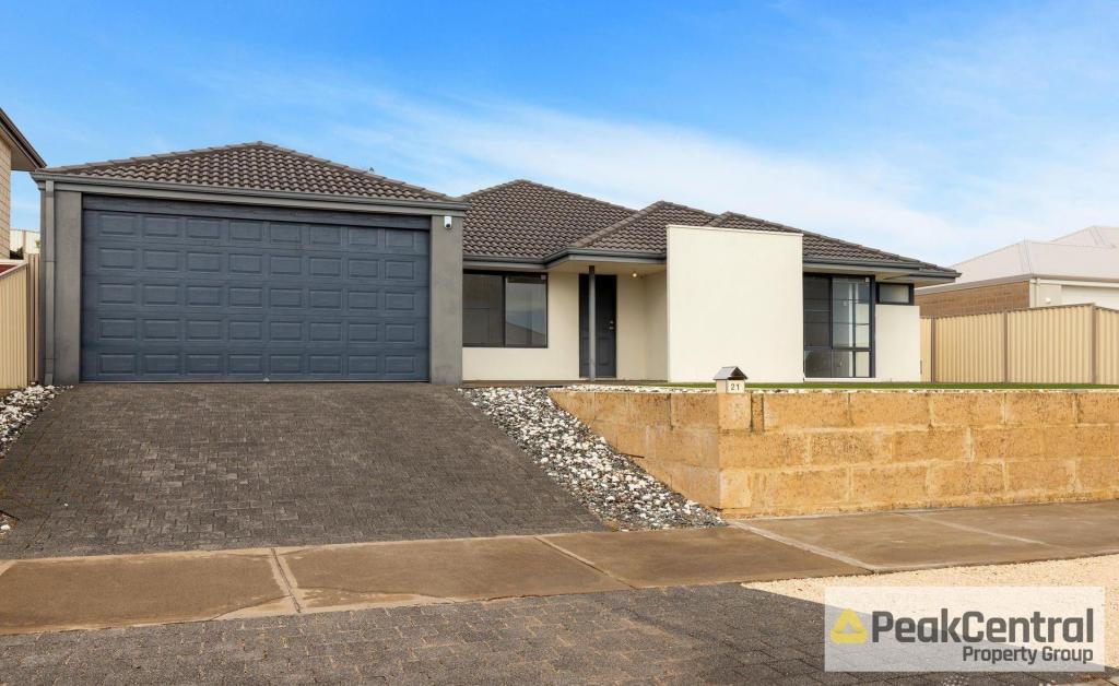 21 Saltspray Rd, Singleton, WA 6175