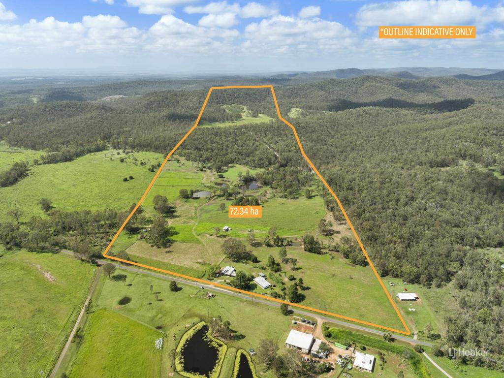 233 BUARABA CREEK RD, BUARABA, QLD 4311