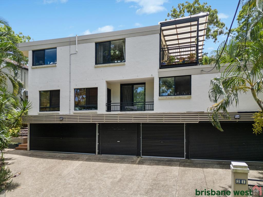 1/21 Dopson St, Taringa, QLD 4068