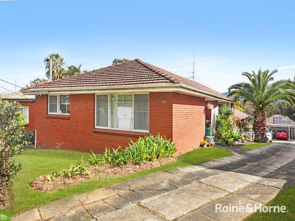14 Princes Hwy, West Wollongong, NSW 2500