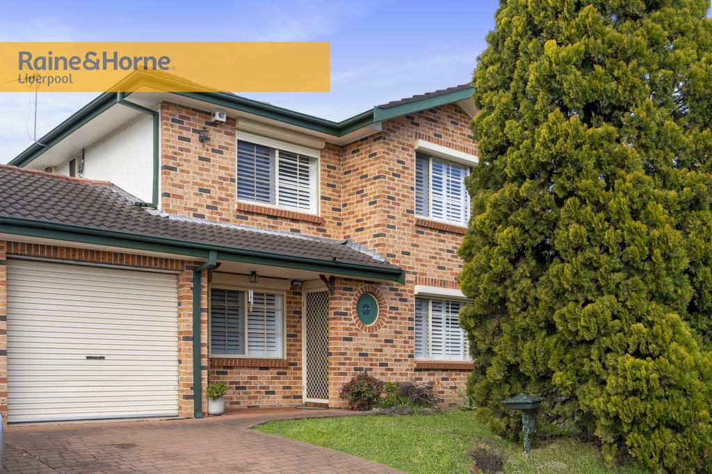 2a Anderson Ave, Mount Pritchard, NSW 2170
